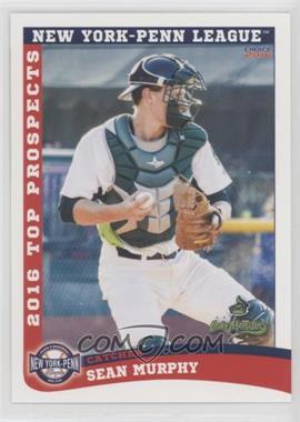 2016 Choice New York-Penn League Top Prospects - [Base] #24 - Sean Murphy