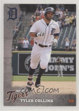 2016 Detroit Tigers Kids Opening Day - [Base] #18 - Tyler Collins