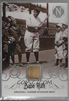 Babe Ruth [Noted] #/10