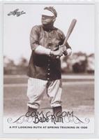 Babe Ruth