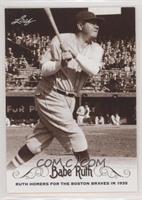 Babe Ruth