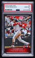 Yoan Moncada [PSA 10 GEM MT]