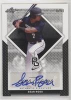 Sean Ross [Noted] #/50