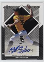 Matt Schroer #/50