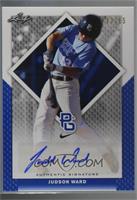 Judson Ward [Noted] #/15