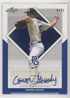 Conor Grady #/15