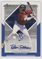 Tyler Solomon #/15