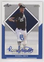 Russell Smith [Noted] #/15