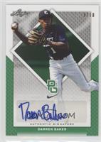 Darren Baker [Noted] #/10