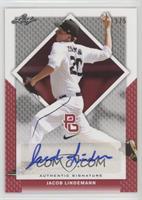 Jacob Lindemann #/5