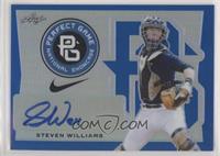 Steven Williams #/12