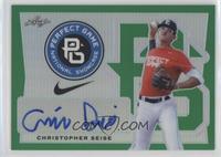 Christopher Seise #/3