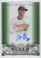 Jason Groome [EX to NM] #/10