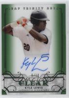 Kyle Lewis [EX to NM] #/10