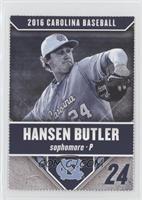 Hansen Butler