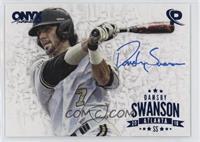 Dansby Swanson #/200