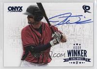 Jesse Winker #/200