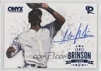 Lewis Brinson #/200