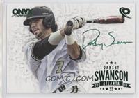 Dansby Swanson #/50