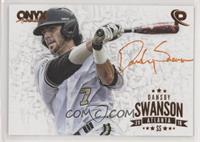 Dansby Swanson #/25