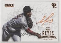 Alex Reyes #/25