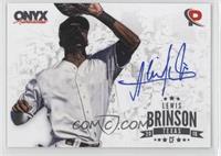 Lewis Brinson #/5