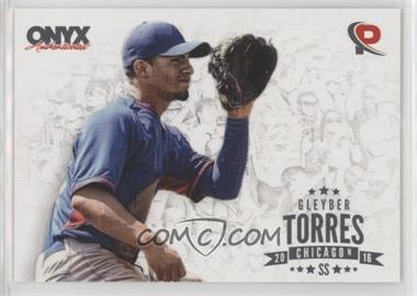 2016 Onyx Platinum Elite - [Base] #GT-PE16 - Gleyber Torres