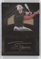 Trea Turner #/99