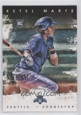 2016 Panini Diamond Kings - [Base] - 2016 National #148 - Rookies - Ketel Marte /5