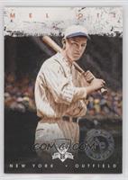 Mel Ott #/25