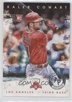 Rookies - Kaleb Cowart #/25