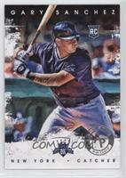 Rookies - Gary Sanchez #/25