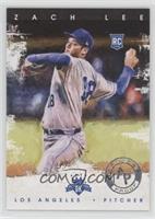 Rookies - Zach Lee #/25