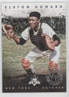 Elston Howard #/25