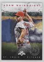 Adam Wainwright #/25