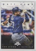 Matt Kemp #/99