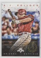 A.J. Pollock #/99