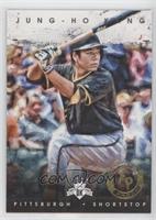 Jung-Ho Kang #/99