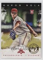 Rookies - Aaron Nola #/99