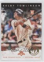 Rookies - Kelby Tomlinson #/99