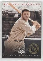 Rogers Hornsby #/99