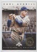 Earl Averill #/99