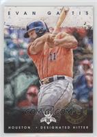 Evan Gattis #/99