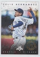 Felix Hernandez #/99