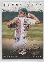 Sonny Gray #/99