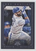 Jose Bautista #/99