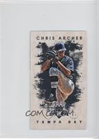 Chris Archer #/25