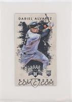 Rookies - Dariel Alvarez #/25