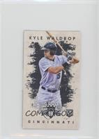 Rookies - Kyle Waldrop #/25