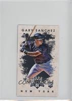 Rookies - Gary Sanchez #5/25